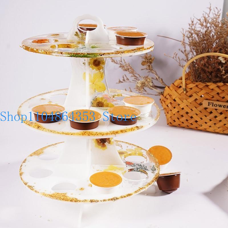 652F Silicone Coffee Capsule H - Coffee Equipment Holder review and price