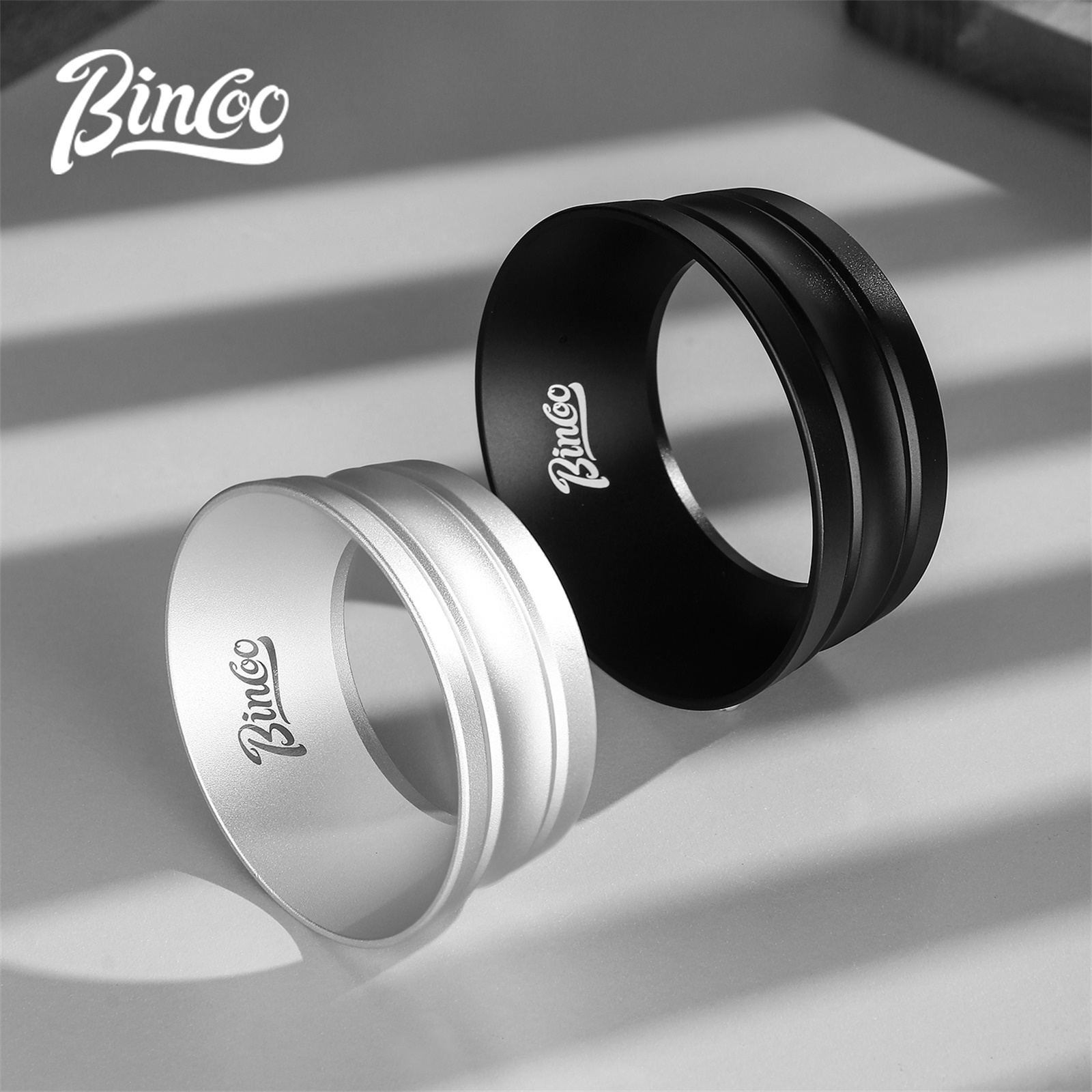 Bincoo Universal Portafilter D - Dosing Funnel Ring review and price