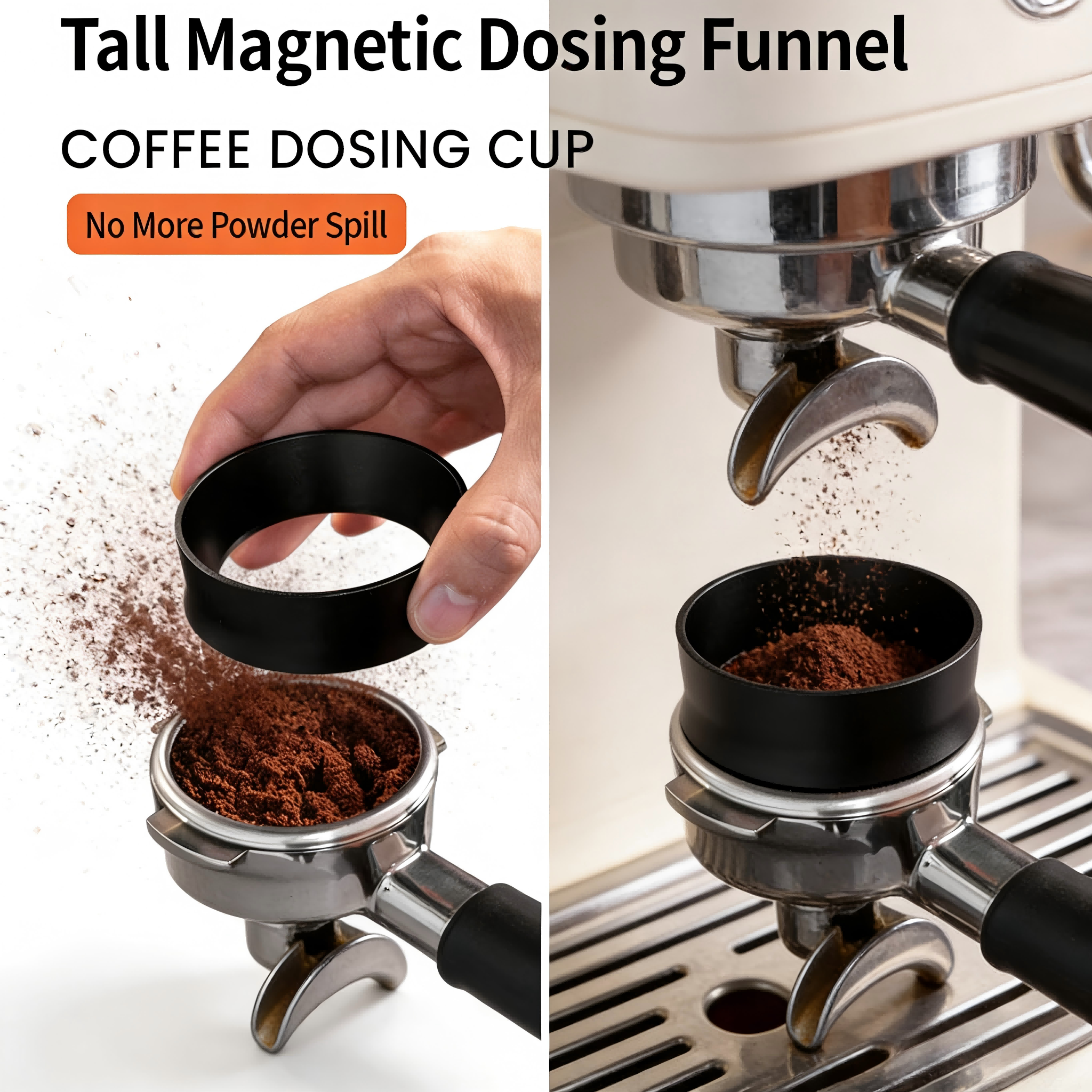 FENCHUI Magnetic Heightened Es - Dosing Funnel Ring review and price
