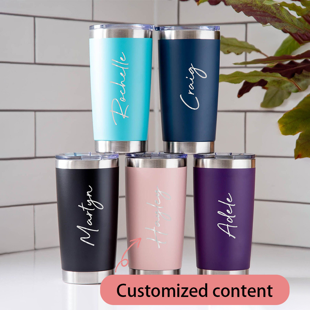 Personalized stainless steel c - Coffee Equipment For Camping review and price