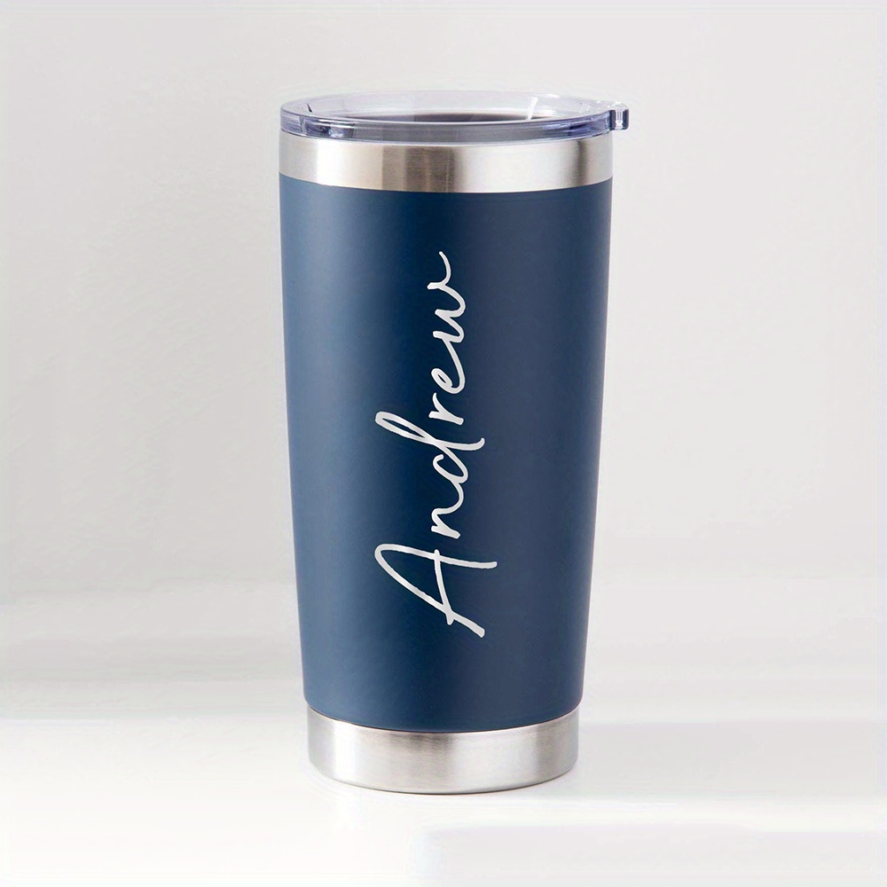 Personalized stainless steel c - Coffee Equipment For Camping review and price