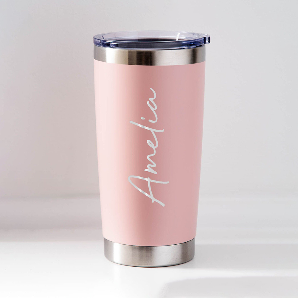 Personalized stainless steel c - Coffee Equipment For Camping review and price