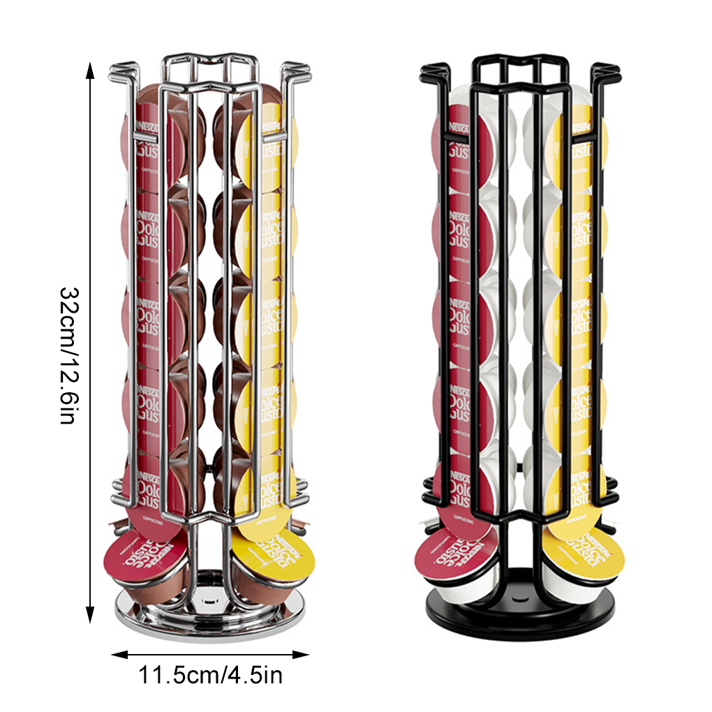 2025 Dolce Gusto Pod Holder St - Coffee Equipment Rack review and price
