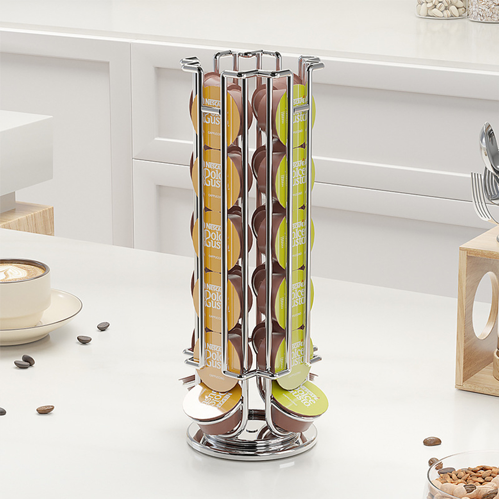 2025 Dolce Gusto Pod Holder St - Coffee Equipment Rack review and price