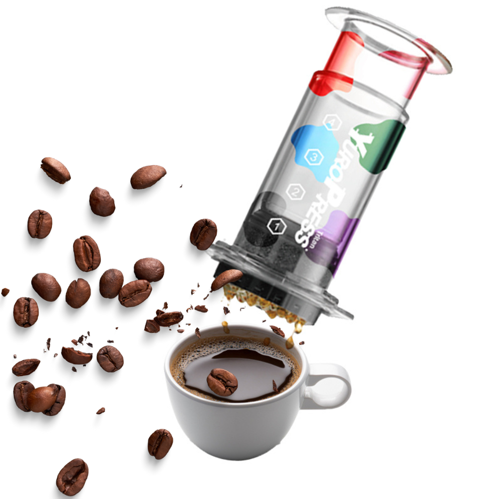 Yuropress Portable Espresso Co - Coffee Equipment For Camping review and price