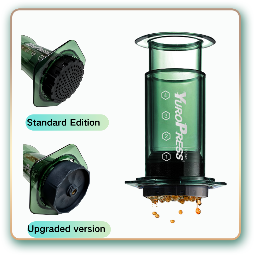 Yuropress Portable Espresso Co - Coffee Equipment For Camping review and price